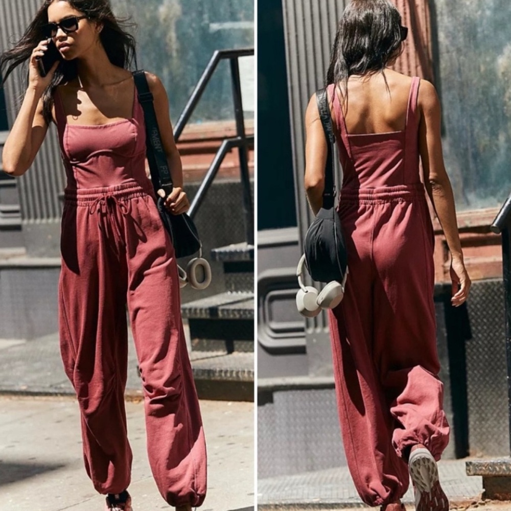 Free People Movement Inbound Onesie size small
